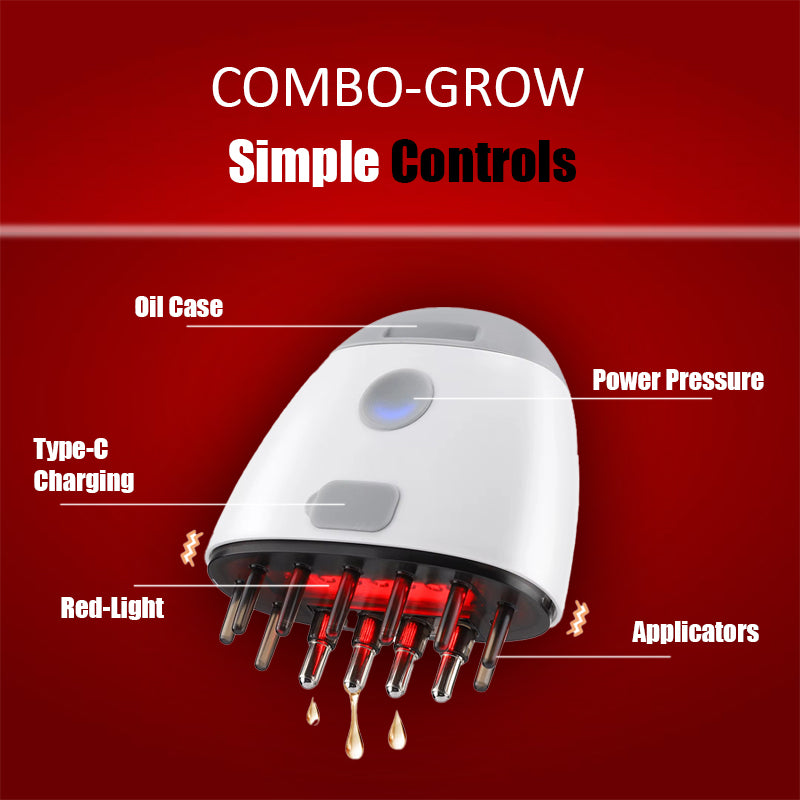 COMBO-GROW RedLight Therapy™