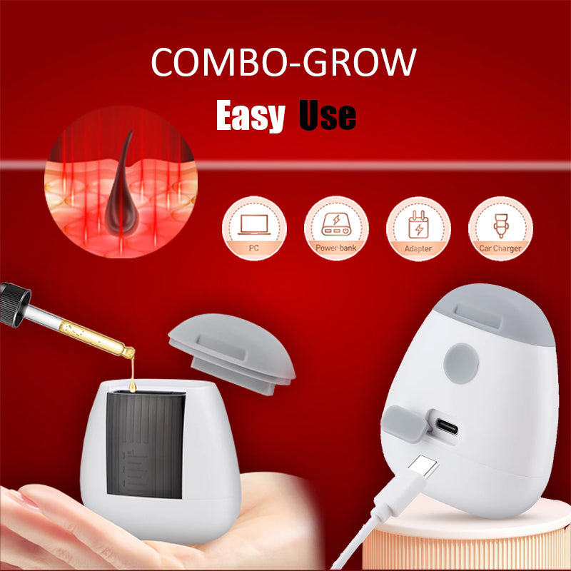 COMBO-GROW RedLight Therapy™